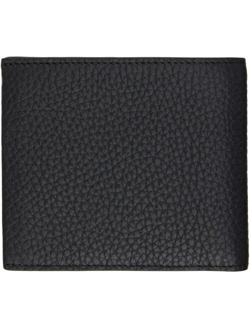 Hugo Boss Boss Black Leather Bifold Wallet