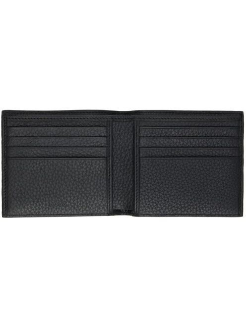 Hugo Boss Boss Black Leather Bifold Wallet