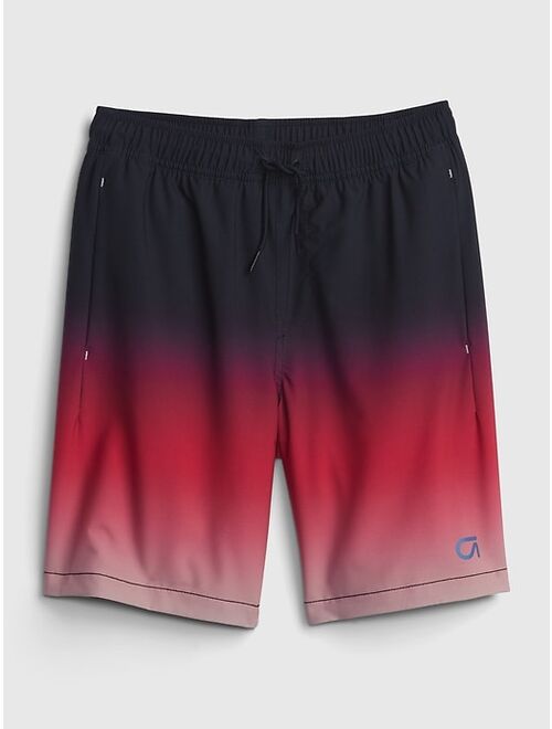 GapFit Kids Quick-Dry Shorts