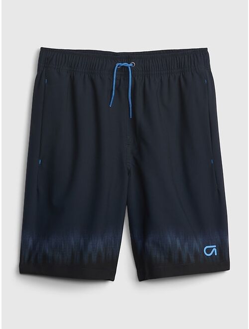 GapFit Kids Quick-Dry Shorts