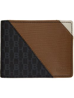 Boss Black & Brown Metropole Wallet