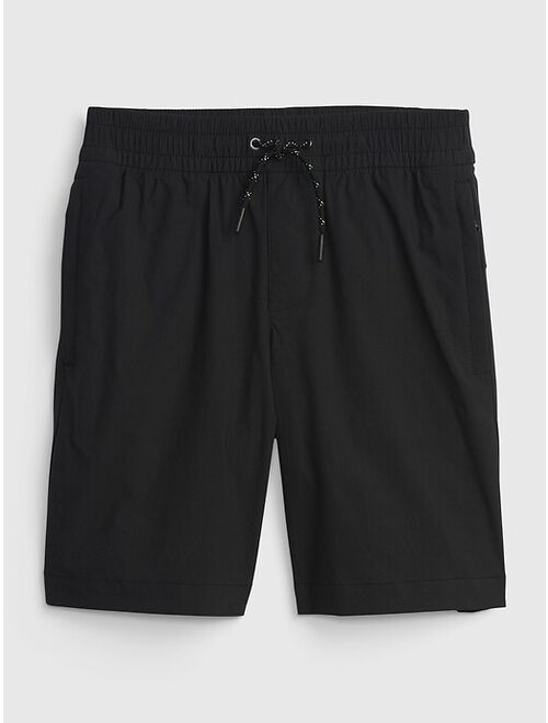 GAP Kids Hybrid Pull-On Shorts