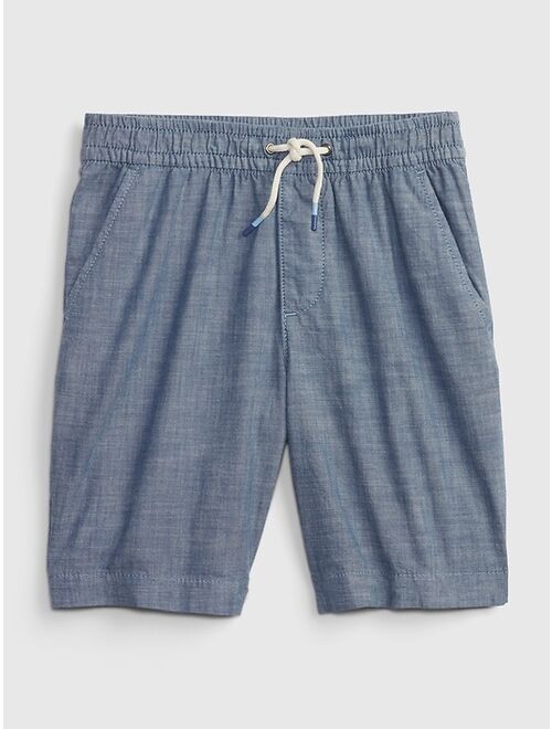 GAP Kids Pull-On Shorts with Washwell