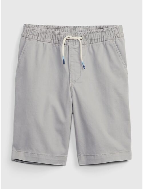 GAP Kids Pull-On Shorts with Washwell