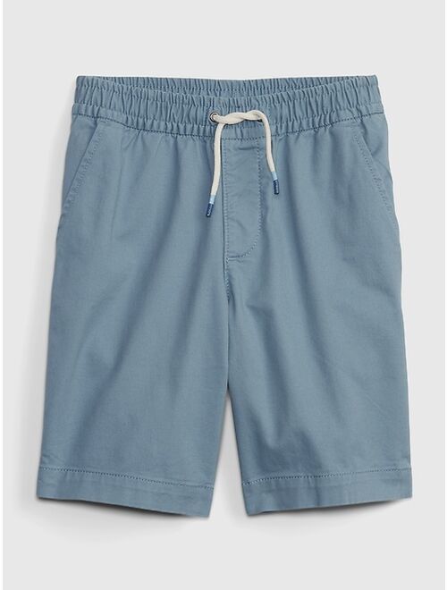 GAP Kids Pull-On Shorts with Washwell