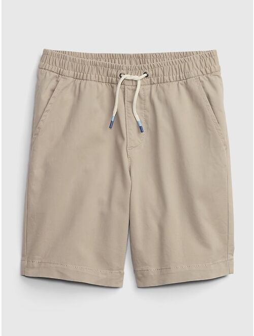 GAP Kids Pull-On Shorts with Washwell