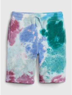 Kids Pull-On Fleece Shorts