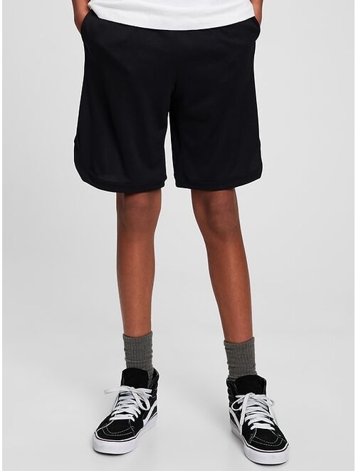 Teen GapFit 100% Recycled  Essential Shorts