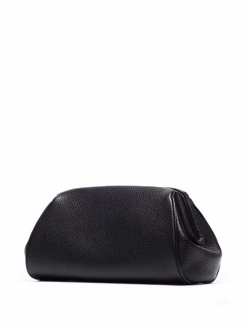 Salvatore Ferragamo Gancini crossbody mini leather bag