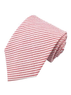 Boys' Prep Seersucker Self-Tie Neck Tie