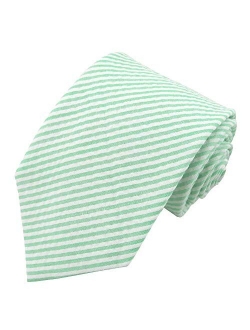 Boys' Prep Seersucker Self-Tie Neck Tie