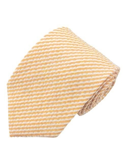 Boys' Prep Seersucker Self-Tie Neck Tie