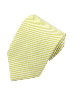 Boys' Prep Seersucker Self-Tie Neck Tie