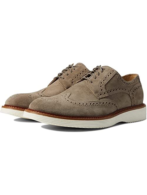 Johnston & Murphy Collection Jameson Short Wing Tip