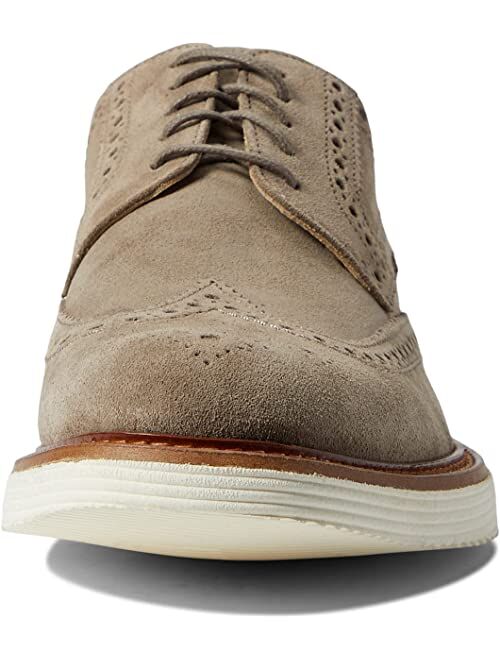 Johnston & Murphy Collection Jameson Short Wing Tip