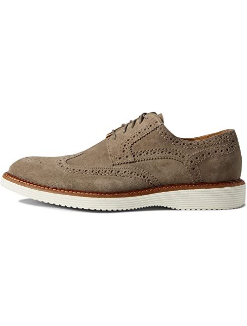 Johnston & Murphy Collection Jameson Short Wing Tip