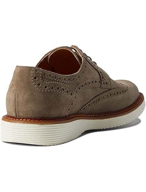 Johnston & Murphy Collection Jameson Short Wing Tip