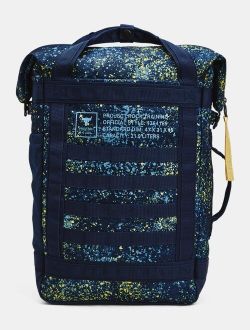 Project Rock Box Duffle Backpack