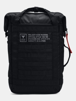 Project Rock Box Duffle Backpack