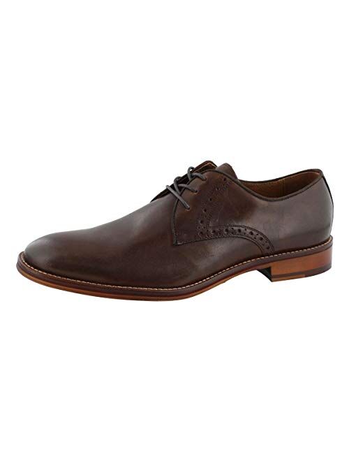 Johnston & Murphy Men's Conard Plain Toe Shoe