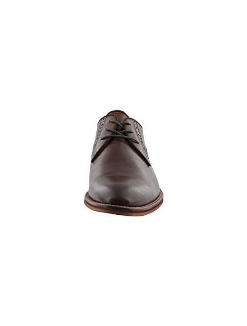 Johnston & Murphy Men's Conard Plain Toe Shoe