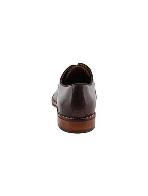 Johnston & Murphy Men's Conard Plain Toe Shoe