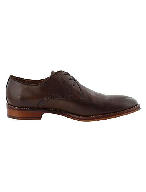 Johnston & Murphy Men's Conard Plain Toe Shoe