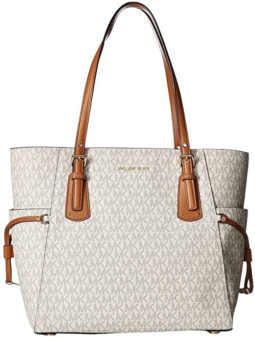 MICHAEL Michael Kors Voyager East/West Signature Tote