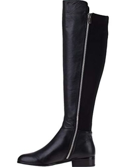 Womens Bromley Flat Knee High Boot