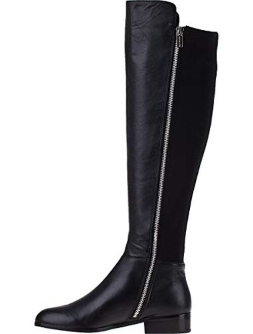 Michael Michael Kors Womens Bromley Flat Knee High Boot