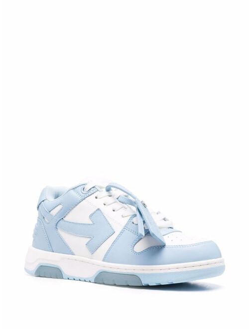 Off-White OOO low-top sneakers