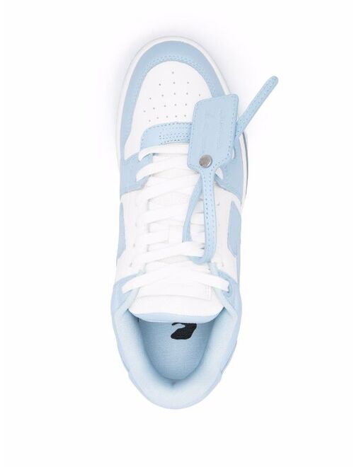 Off-White OOO low-top sneakers