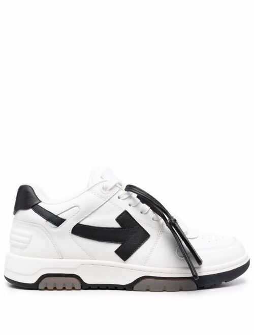 Off-White Out of Office low-top sneakers