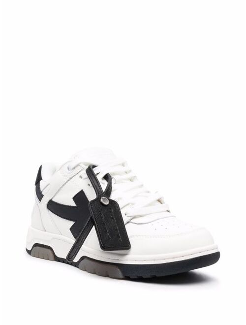 Off-White Out of Office low-top sneakers