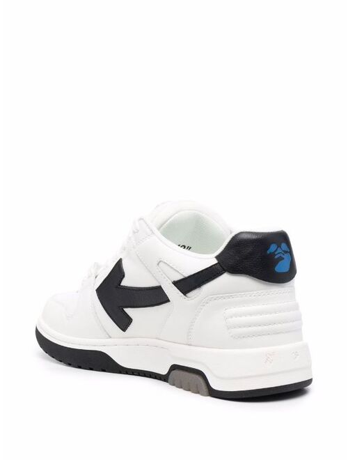 Off-White Out of Office low-top sneakers