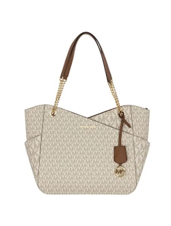 Jet Set Travel Large Chain Tote