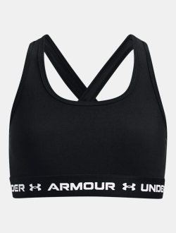 Girls' UA Crossback Sports Bra