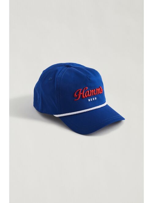 Urban Outfitters Hamm’s Beer Rope Baseball Hat