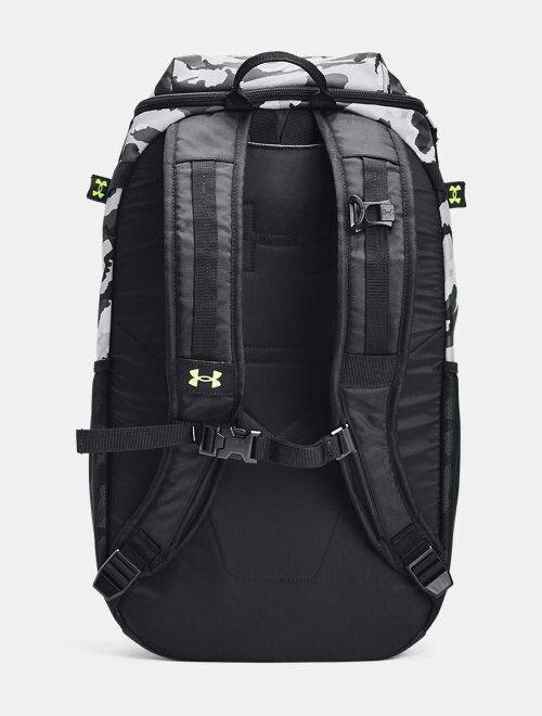 Under Armour UA Utility Baseball Print Backpack