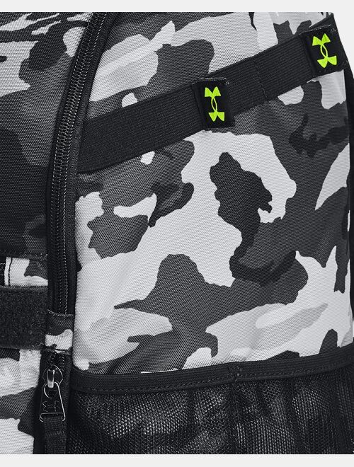 Under Armour UA Utility Baseball Print Backpack