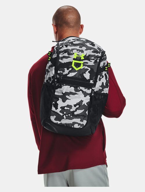 Under Armour UA Utility Baseball Print Backpack