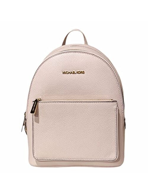 Michael Kors 35T1G4AB2L Adina Medium Pebbled Leather Backpack