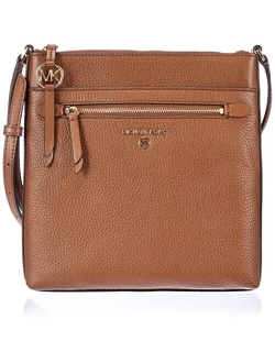 Jet Set Charm Small North/South Flat Crossbody