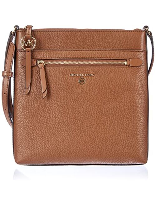 Michael Kors Jet Set Charm Small North/South Flat Crossbody