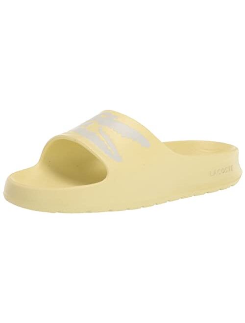 Lacoste Croco Slide Tri 3