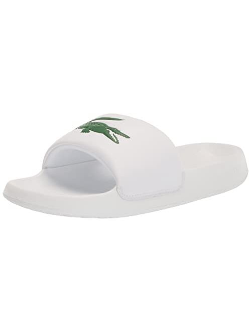 Lacoste Croco Slide Tri 3