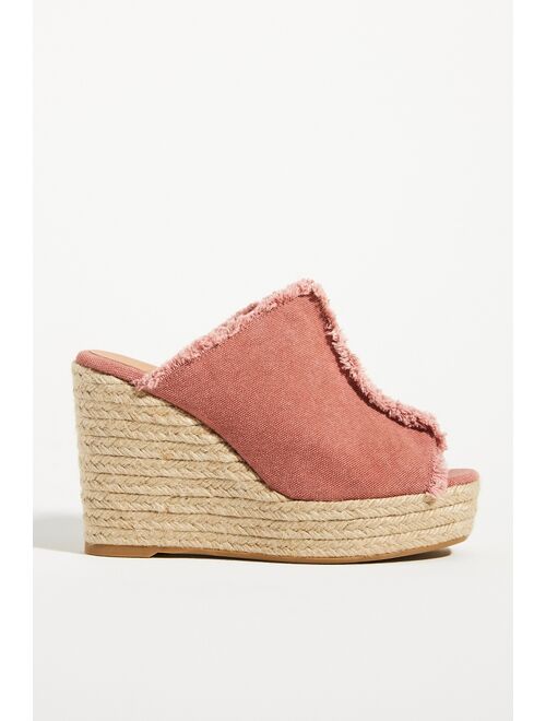 Castañer Fatima Wedge Slides