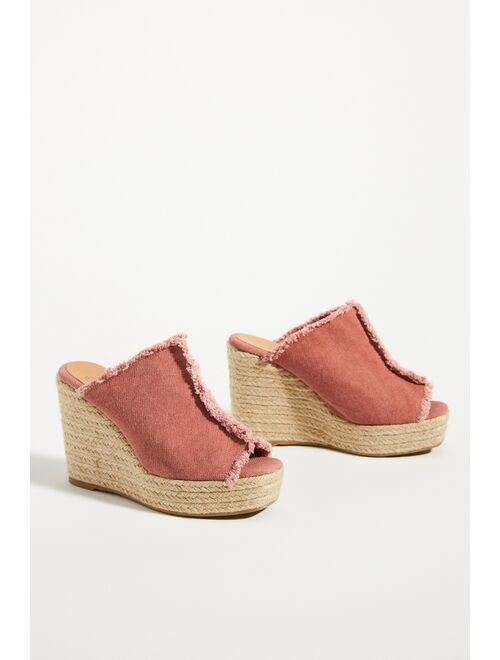 Castañer Fatima Wedge Slides