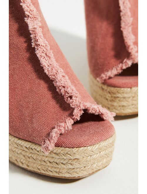 Castañer Fatima Wedge Slides