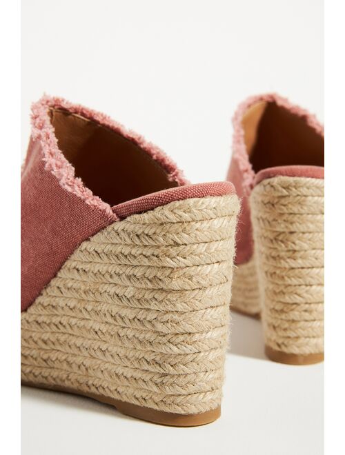 Castañer Fatima Wedge Slides